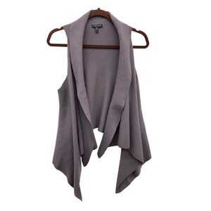 Eileen Fisher Merino Wool Sweater Vest